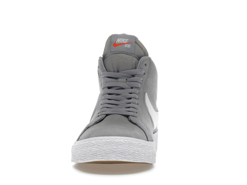 Nike SB Blazer Mid Wolf Grey