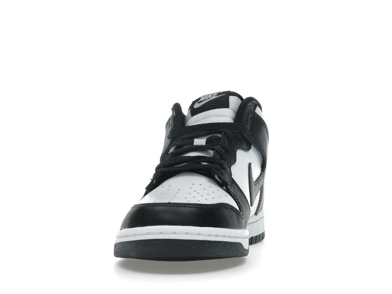 Nike Dunk Mid Leather Panda