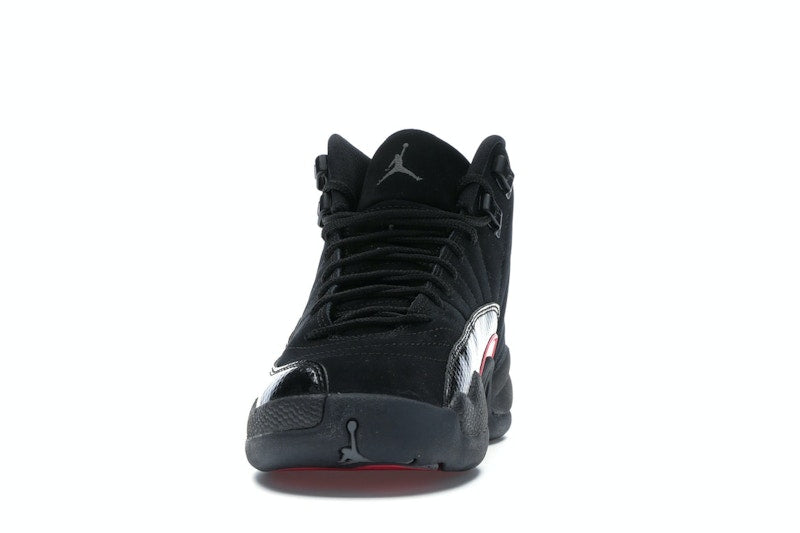 Jordan 12 Retro Black Rush Pink (GS)
