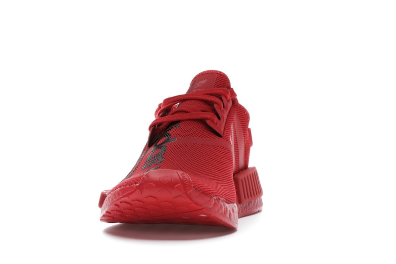 adidas NMD R1 atmos Triple Red