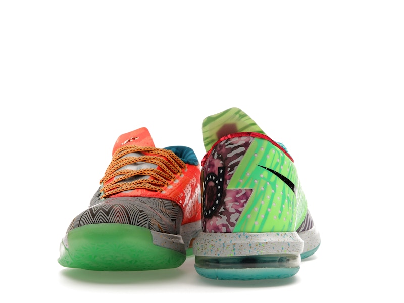 Nike KD 6 What the KD