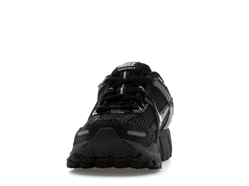 Nike Zoom Vomero 5 Black Patent (Women's)