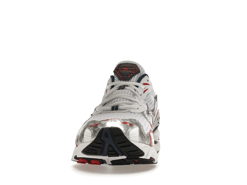 Mizuno Wave Rider 10 OG White Blue Red (2020)
