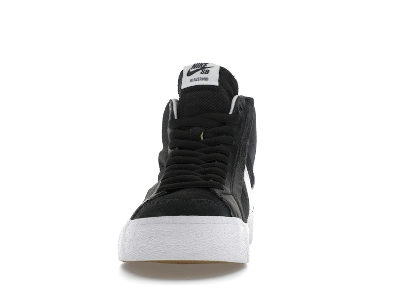 Nike SB Zoom Blazer Mid Premium Plus Black White