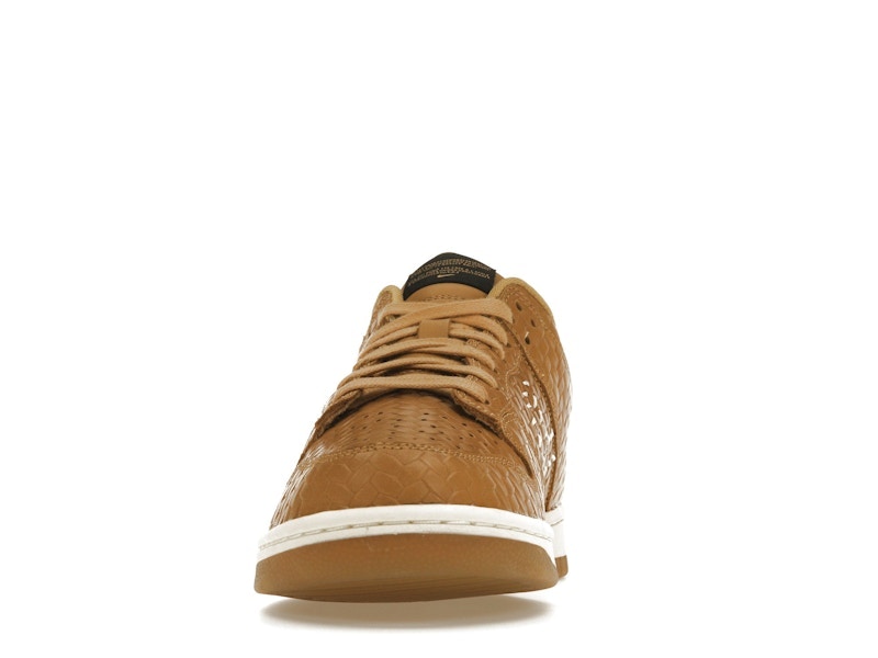 Nike Dunk Low Paris YMCA Old Court (Elemental Gold)