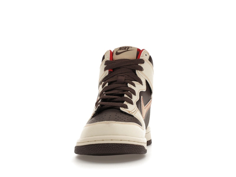 Nike Dunk High Baroque Brown (GS)