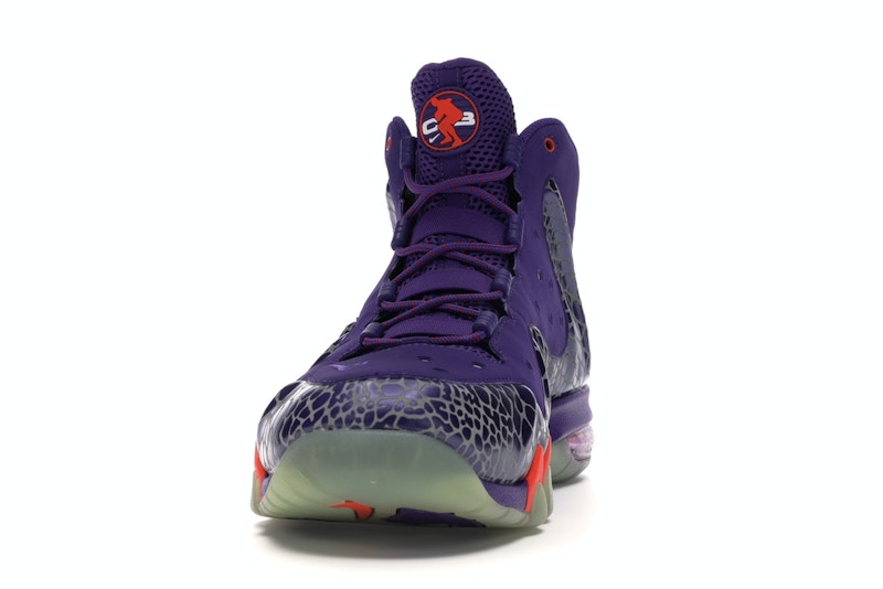 Nike Barkley Posite Max Suns