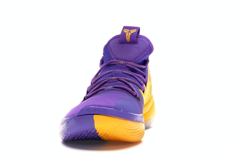 Nike Kobe AD Lakers Hyper Grape