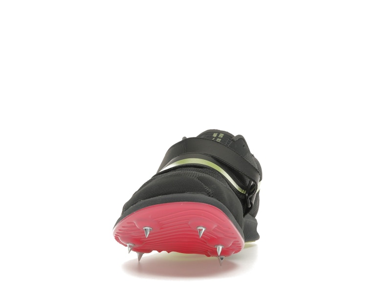 Nike Zoom Rival Jump Anthracite Light Lemon Twist