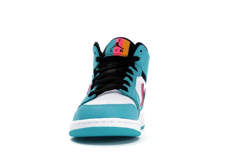 Jordan 1 Mid South Beach (GS)