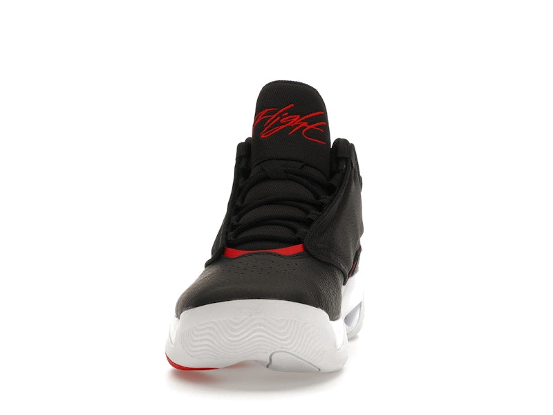 Jordan Max Aura 4 Black University Red
