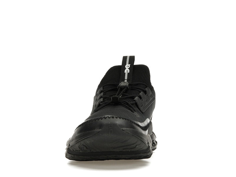 On Running Cloudaway All Black