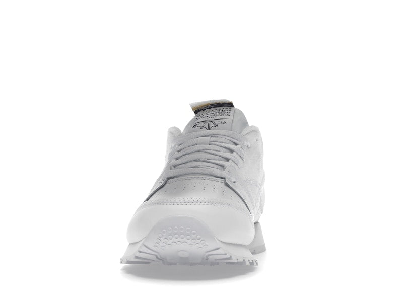 Reebok Classic Leather Maison Margiela Memory Of White