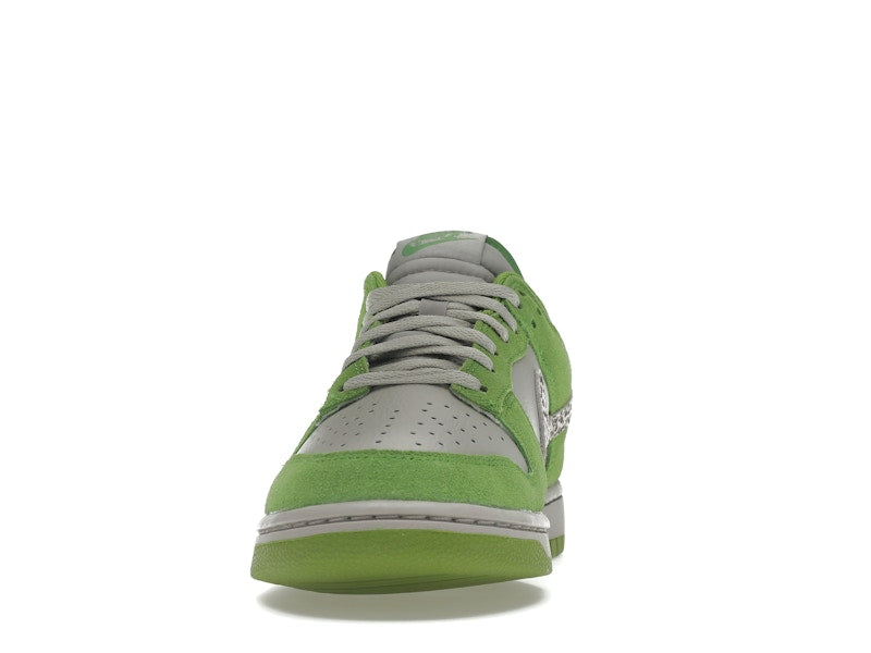 Nike Dunk Low AS Safari Swoosh Chlorophyll