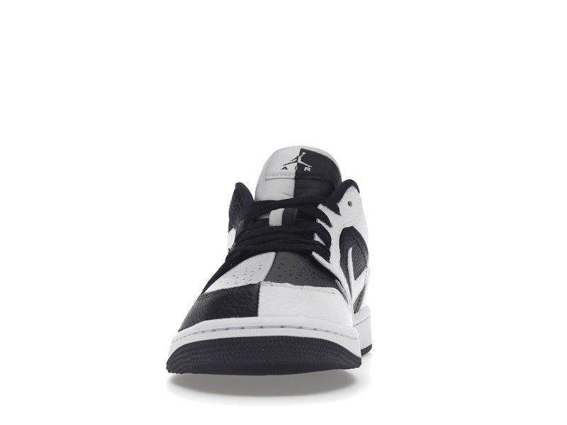 Jordan 1 Low SE Homage Split White Black (Women's)