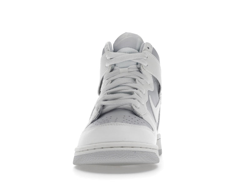 Nike Dunk High Summit White Football Grey (GS)