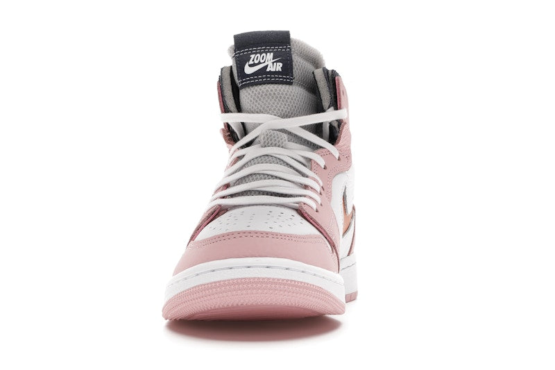 Jordan 1 High Zoom Air CMFT Pink Glaze Cactus Flower (Women's)