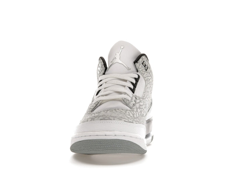 Jordan 3 Retro White Flip