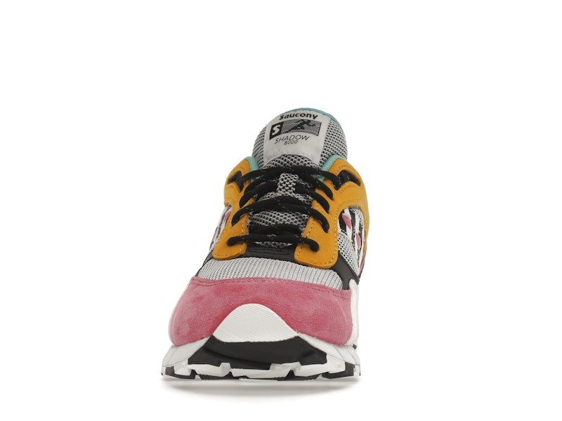 Saucony Shadow 6000 Sweet Street Liquorice