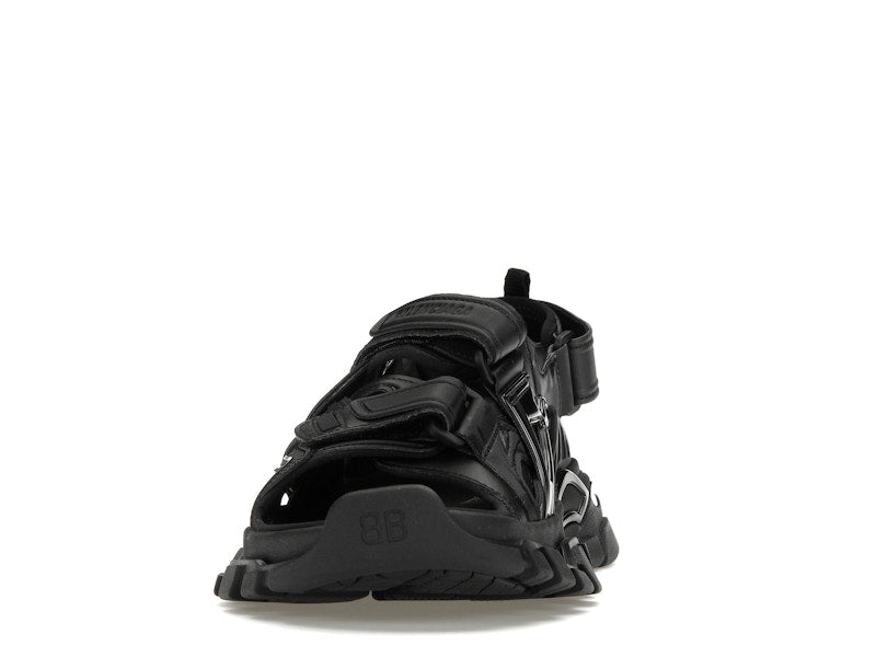 Balenciaga Track Sandal Black (Women's)