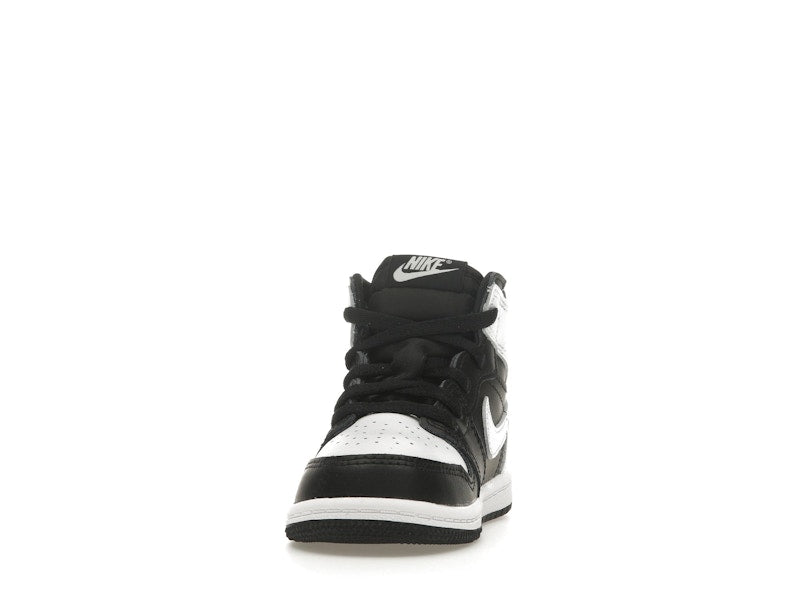 Jordan 1 Retro High OG Black White (TD)