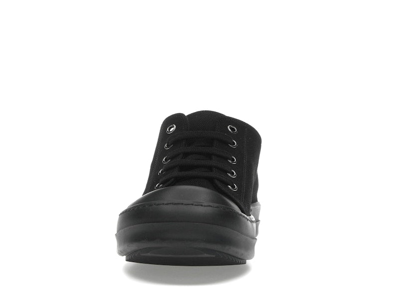 Rick Owens DRKSHDW Slip On Black Black