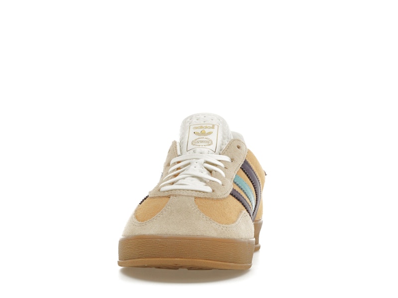 adidas Gazelle Indoor Glow Orange Shadow Violet