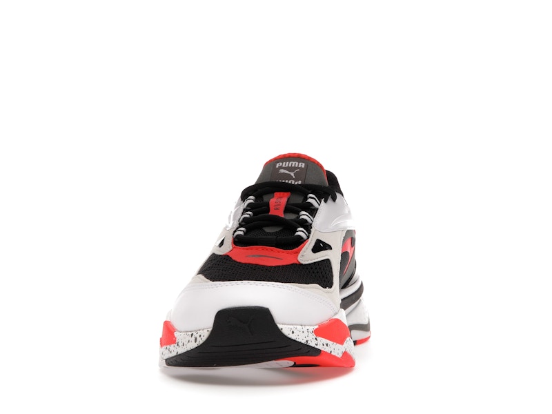Puma RS-Fast Black Red Blast