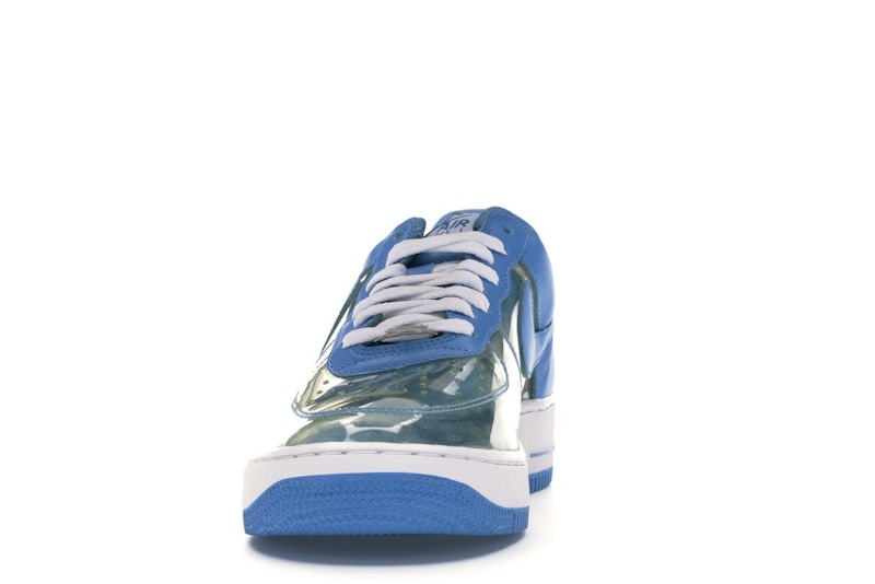 Nike Air Force 1 Low Fantastic 4 Invisible Woman