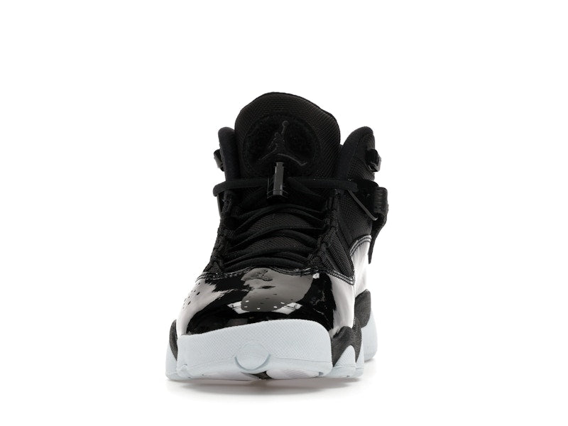 Jordan 6 Rings Black White (GS)
