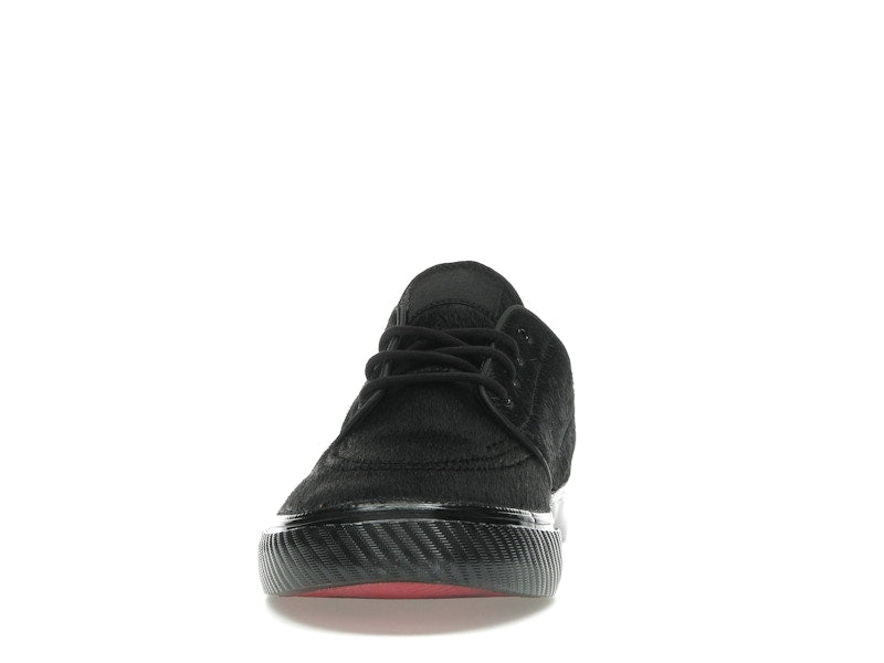 Nike SB Zoom Stefan Janoski OG+ SE Black Pony Hair