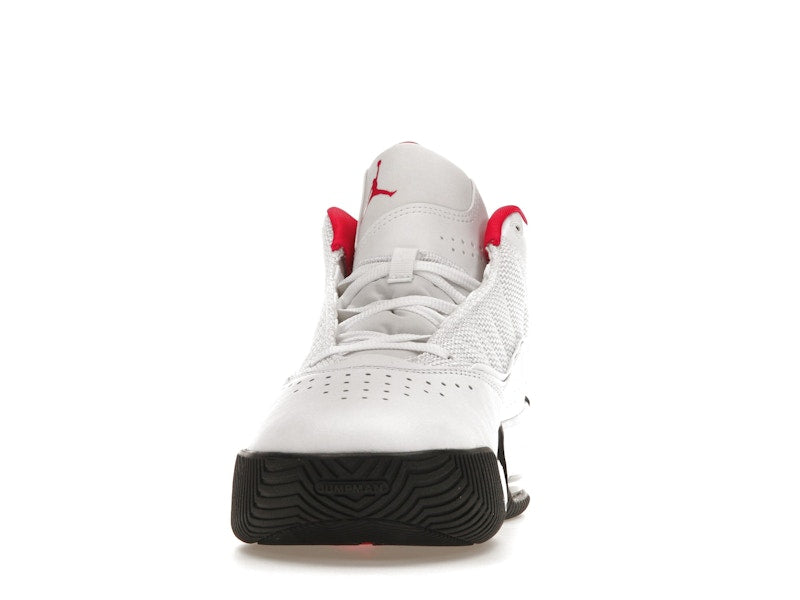 Jordan Stay Loyal White Red Black