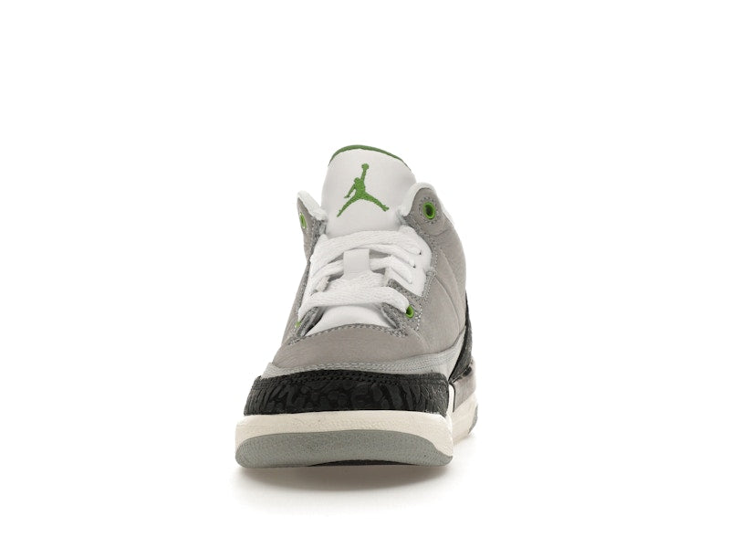 Jordan 3 Retro Chlorophyll (PS)