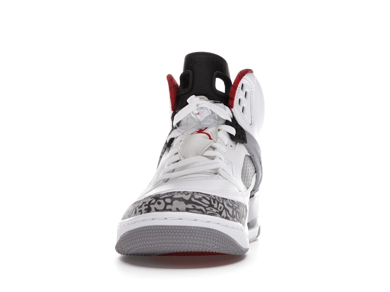 Jordan Spizike White Cement (2017)