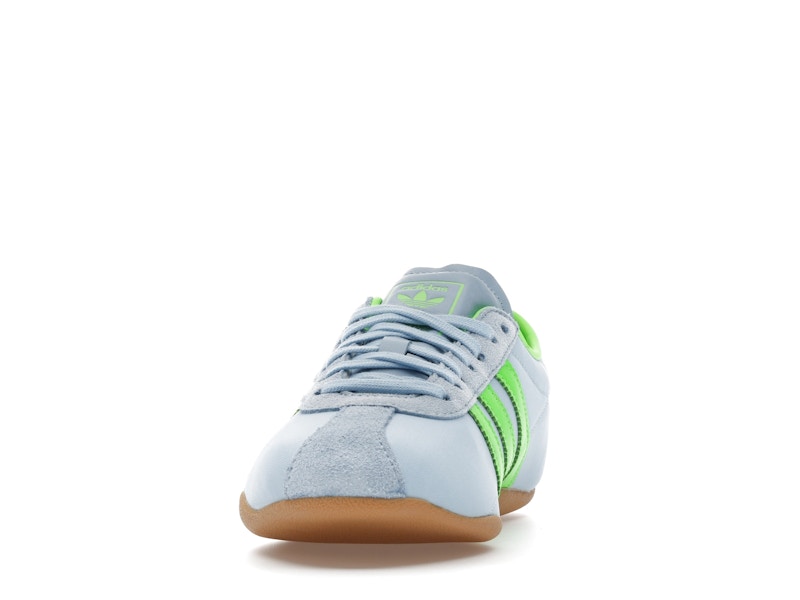 adidas Tokyo Clear Sky Solar Green Gum (Women's)