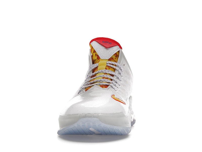 Nike LeBron 19 Low Magic Fruity Pebbles