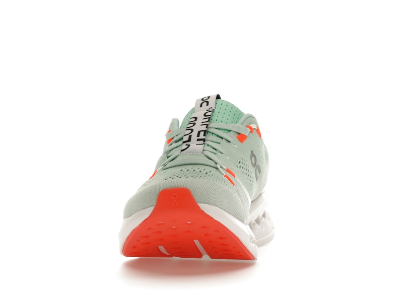 On Running Cloudsurfer Creek White (Women's)