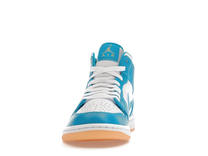 Jordan 1 Mid Aquatone