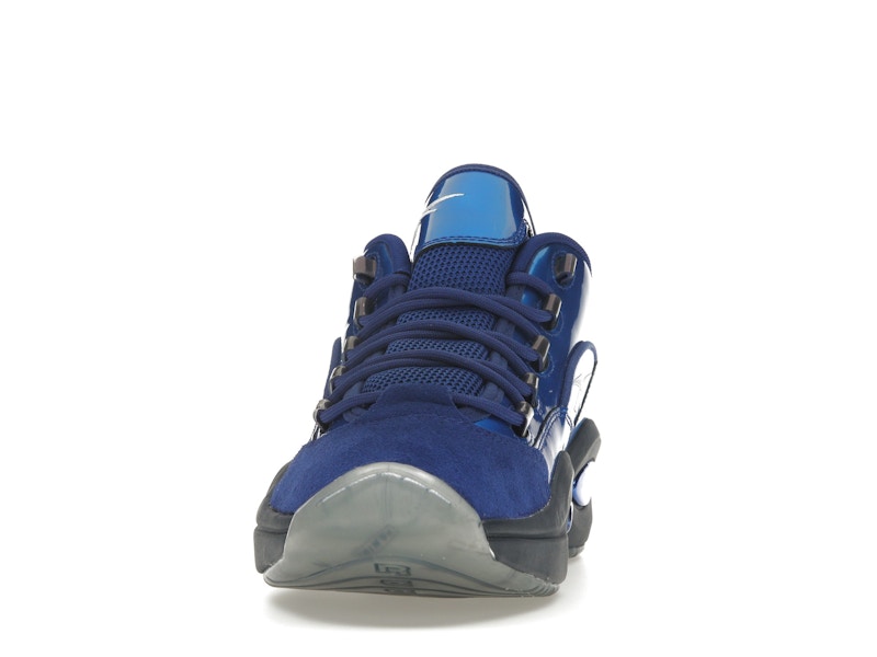 Reebok Question Low Panini Rookie Signature Prizm