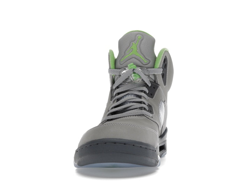 Jordan 5 Retro Green Bean (2022)