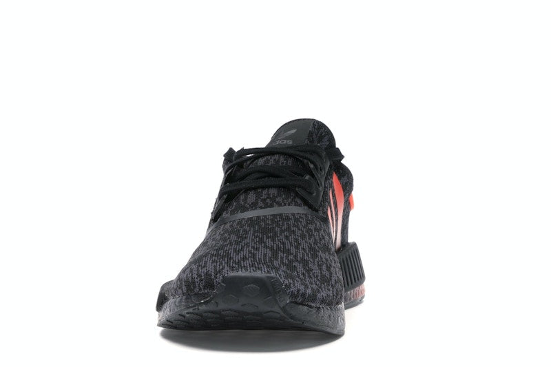 adidas NMD R1 Solar Red Core Black