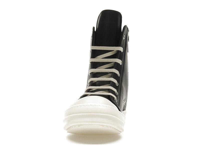 Rick Owens Hollywood High Black Milk