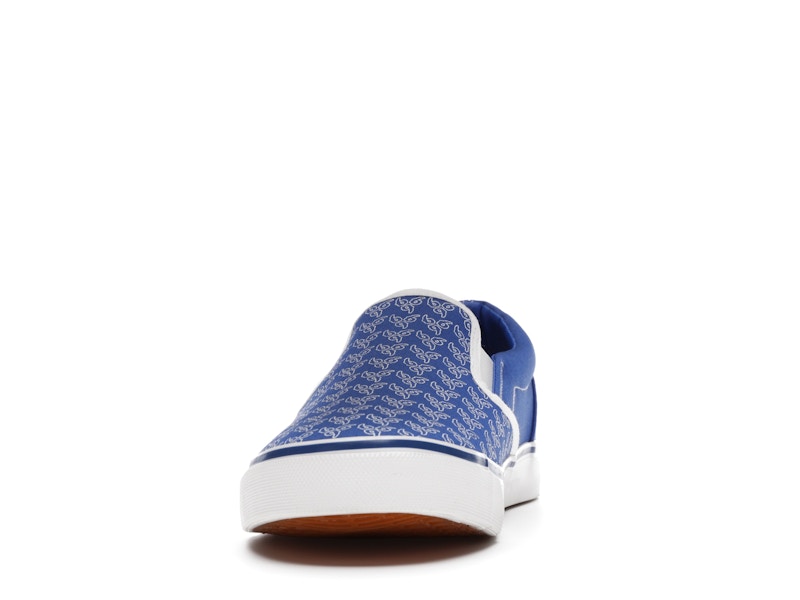 Juice WRLD 999 No Vanity Shoe Blue