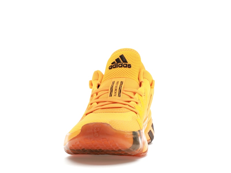adidas D.O.N. Issue #2 Crayola Solar Gold