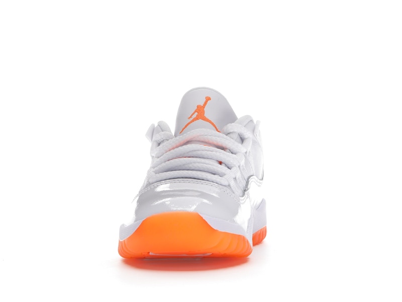 Jordan 11 Retro Low Citrus (2021) (PS)