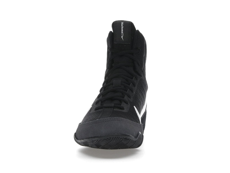 Nike Machomai 3 Black White