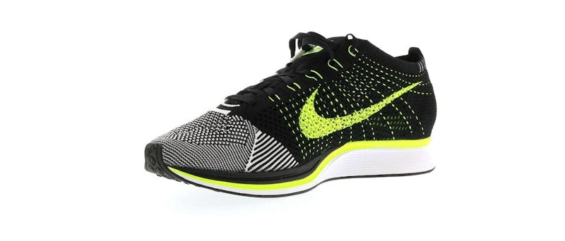Nike Flyknit Racer Sail Volt