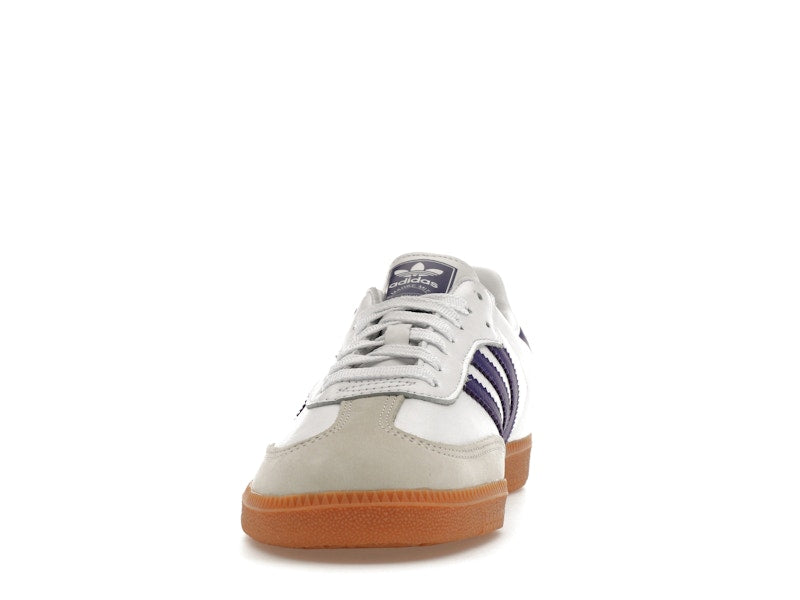 adidas Samba OG White Energy Ink Gum (Women's)