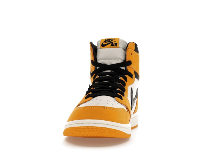 Jordan 1 Retro High OG Yellow Ochre