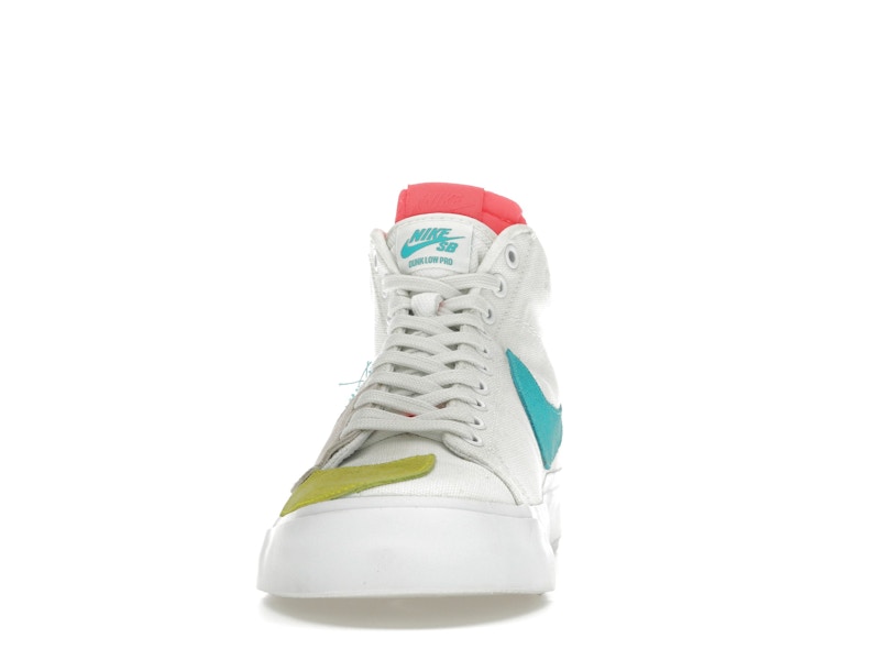 Nike SB Zoom Blazer Mid Edge Hack Pack Aqua